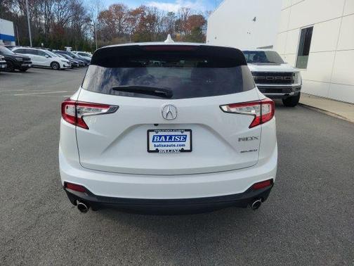 2021 Acura RDX Base