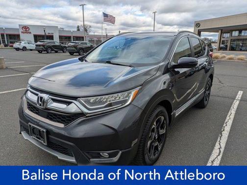 2019 Honda CR-V Touring