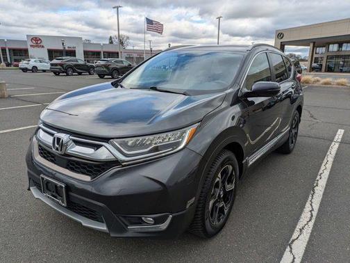 2019 Honda CR-V Touring
