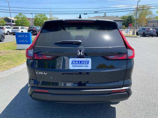2025 Honda CR-V EX AWD