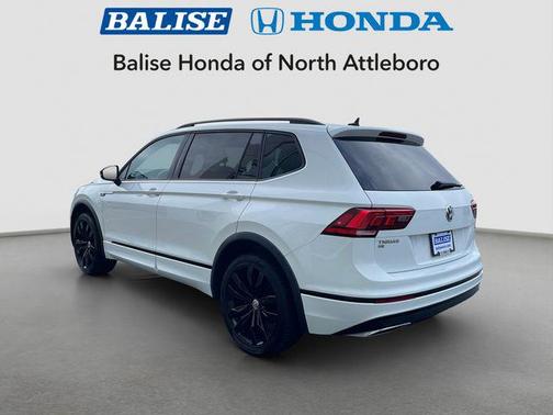 2020 Volkswagen Tiguan 2.0T SE R-Line Black 4MOTION