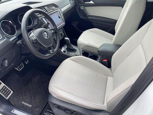 2020 Volkswagen Tiguan 2.0T SE R-Line Black 4MOTION