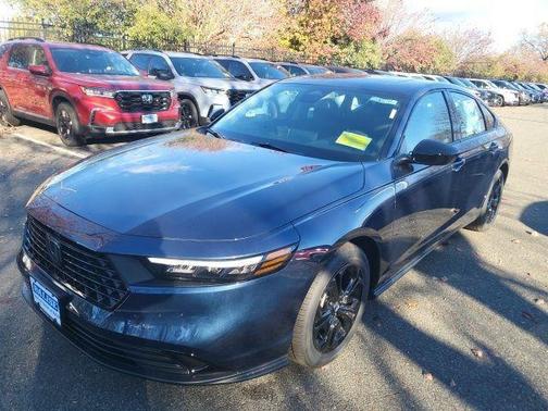 2025 Honda Accord Sport SE 1.5T