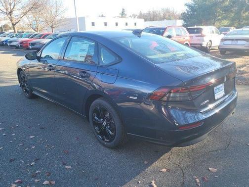 2025 Honda Accord Sport SE 1.5T