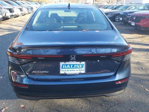 2025 Honda Accord Sport SE 1.5T