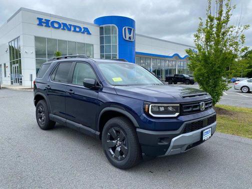 2026 Honda Passport AWD RTL