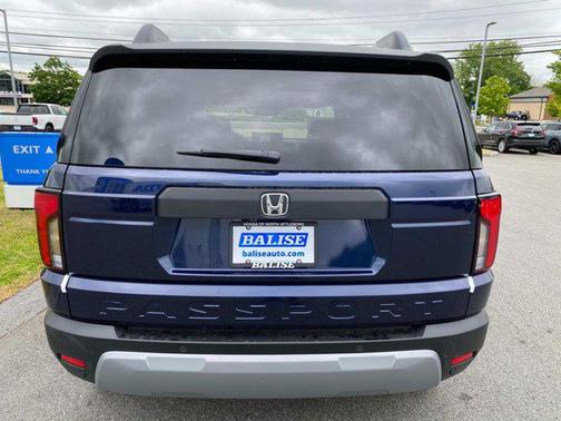 2026 Honda Passport AWD RTL