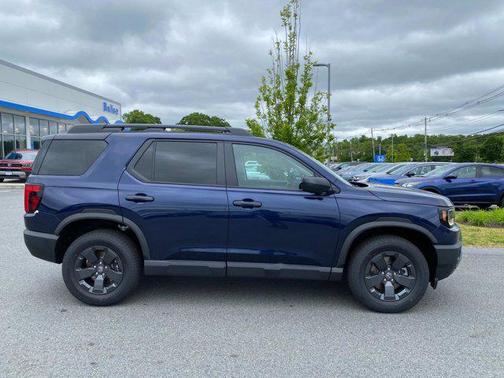 2026 Honda Passport AWD RTL