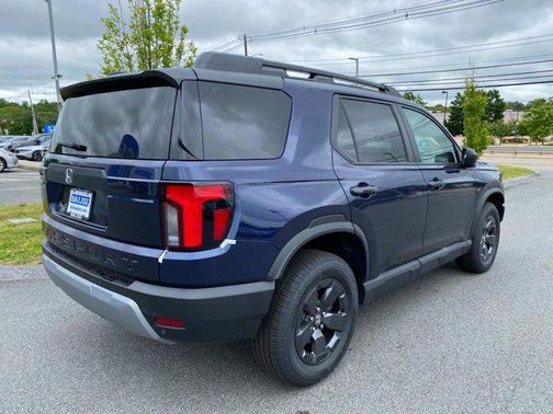 2026 Honda Passport AWD RTL