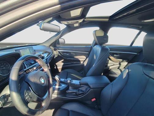 2016 BMW 328 xDrive