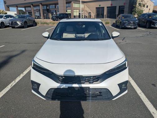 2022 Honda Civic Sport Touring