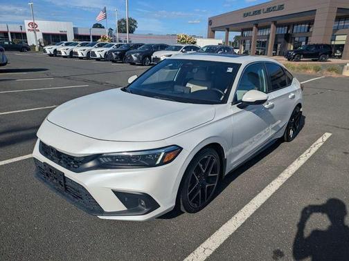 2022 Honda Civic Sport Touring