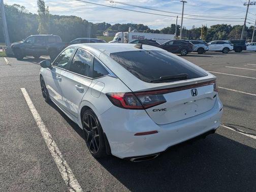 2022 Honda Civic Sport Touring