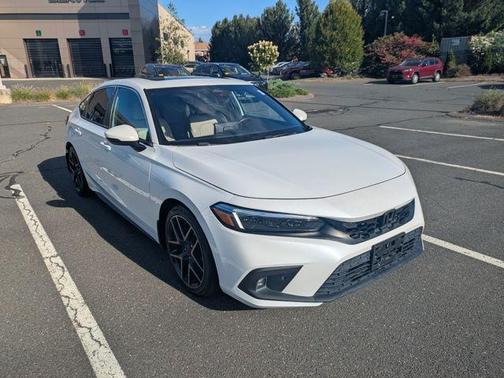 2022 Honda Civic Sport Touring