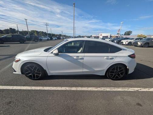 2022 Honda Civic Sport Touring