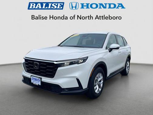 2023 Honda CR-V LX AWD