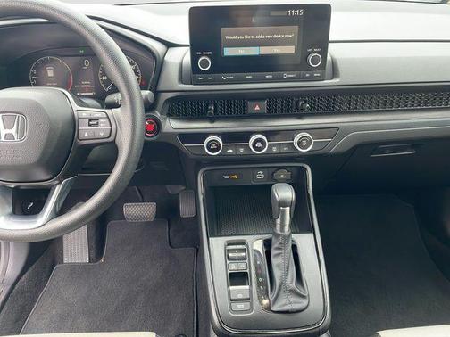 2023 Honda CR-V LX AWD