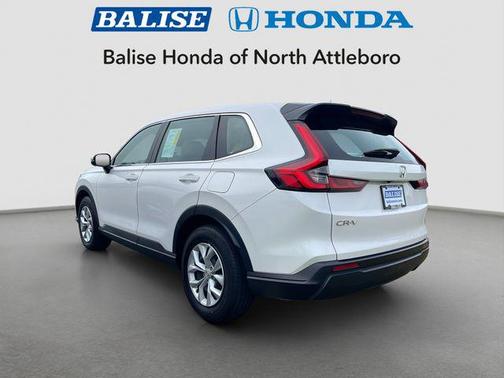 2023 Honda CR-V LX AWD