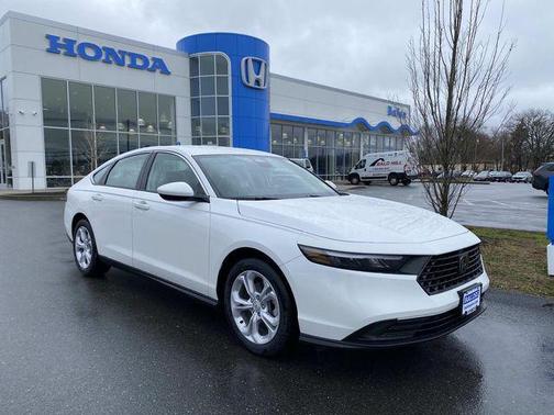 2026 Honda Accord LX 1.5T