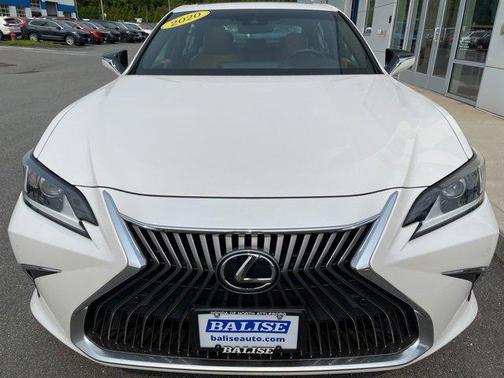 2020 Lexus ES 350 Base