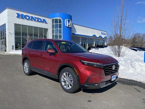 2026 Honda CR-V EX AWD