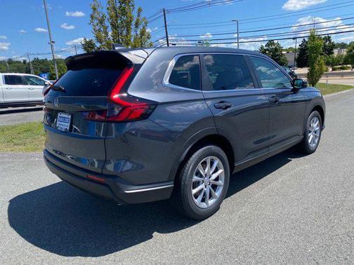2026 Honda CR-V EX AWD