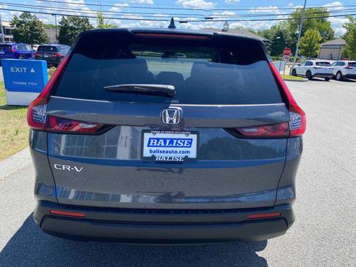 2026 Honda CR-V EX AWD