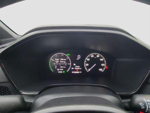 2024 Honda CR-V Hybrid Sport AWD