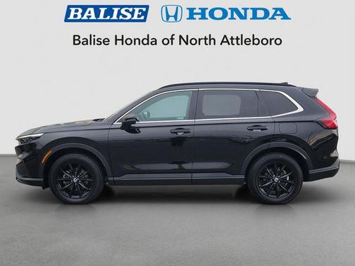 2024 Honda CR-V Hybrid Sport AWD