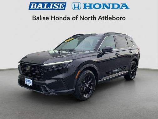 2024 Honda CR-V Hybrid Sport AWD