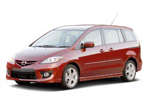 2010 Mazda Mazda5 Sport