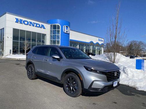 2026 Honda CR-V EX-L AWD