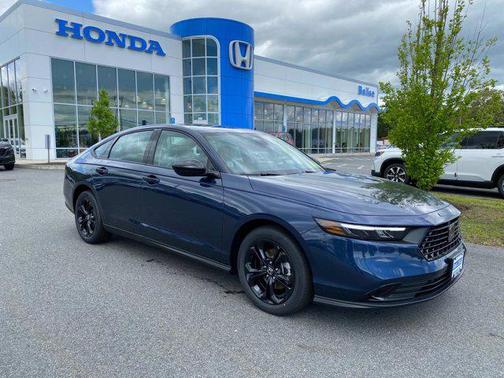 2025 Honda Accord Sport SE 1.5T