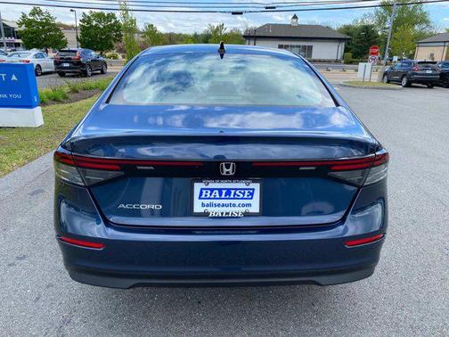 2025 Honda Accord Sport SE 1.5T