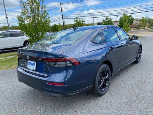 2025 Honda Accord Sport SE 1.5T