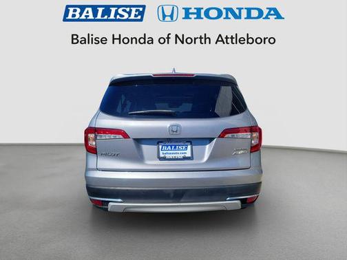 2020 Honda Pilot Touring 8-Passenger