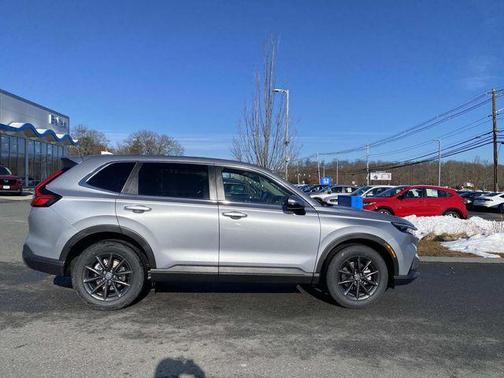 2026 Honda CR-V EX-L AWD