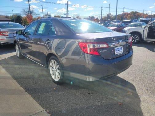 2014 Toyota Camry XLE