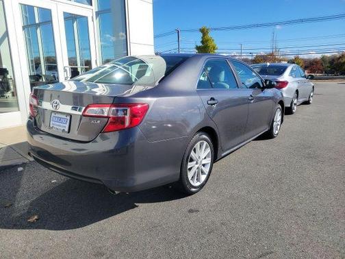 2014 Toyota Camry XLE
