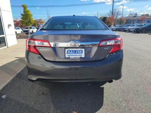 2014 Toyota Camry XLE