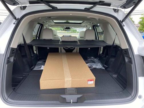 Wy 2026 Honda Pilot Touring 8-Passenger