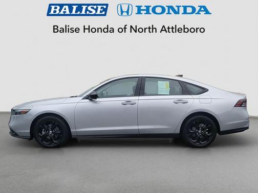 2025 Honda Accord Sport SE 1.5T