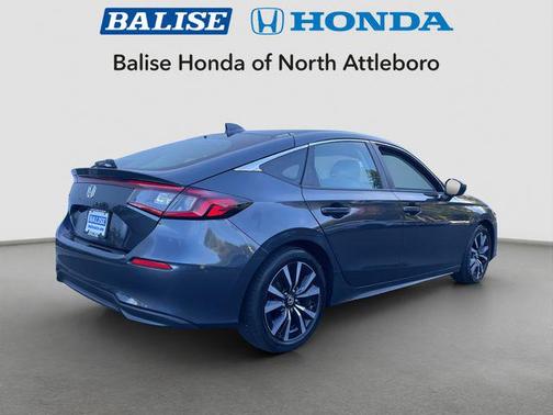 2022 Honda Civic EX-L