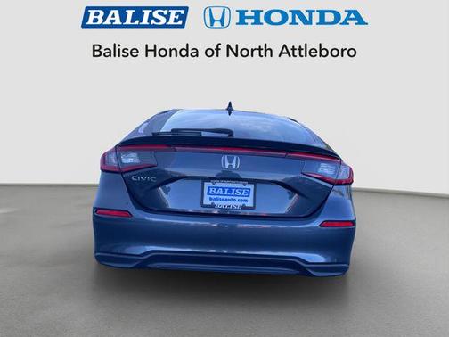 2022 Honda Civic EX-L