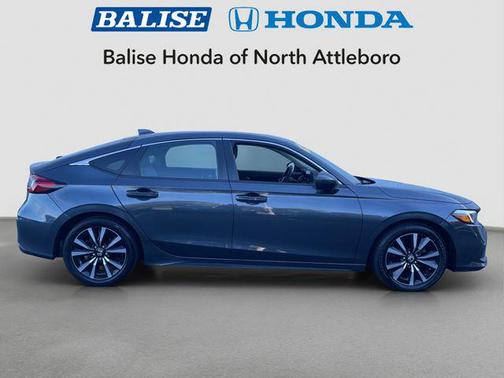 2022 Honda Civic EX-L