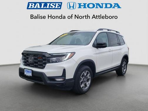 2023 Honda Passport AWD TrailSport