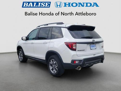 2023 Honda Passport AWD TrailSport