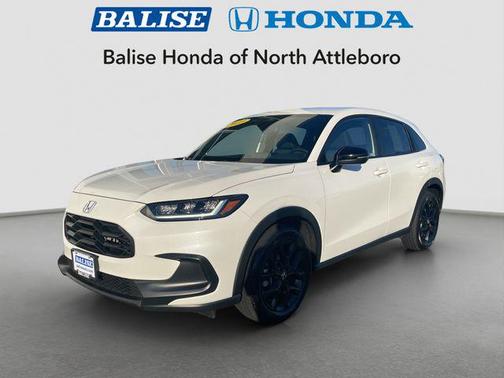 2023 Honda HR-V AWD Sport