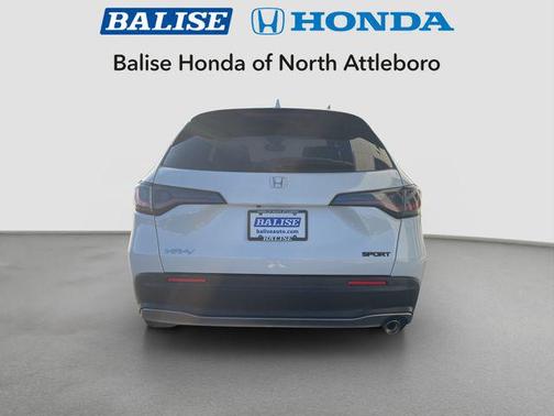2023 Honda HR-V AWD Sport