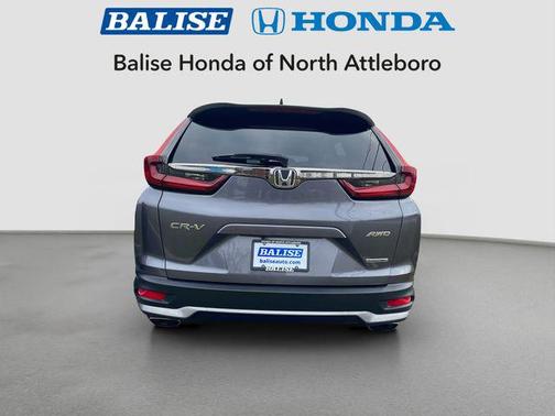 2022 Honda CR-V AWD Touring